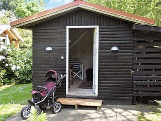 Casa per le vacanze Nykøbing Sjælland Registrazione all'aperto 2