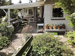 Casa de vacaciones Nykøbing Sjælland  12