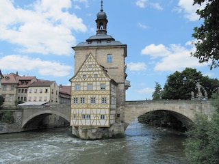 Bamberg Altes Rathaus