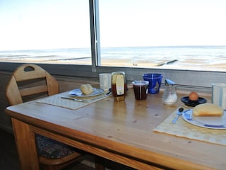 Ferienwohnung Sahlenburg Wohnzimmer 3