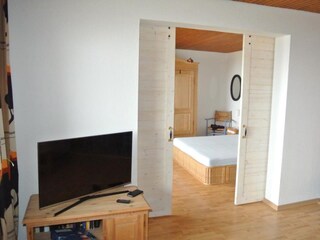 Ferienwohnung Sahlenburg Schlafzimmer 8