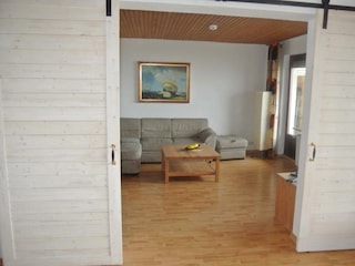 Ferienwohnung Sahlenburg Wohnzimmer 6