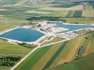 St. Martins-Therme Seewinkel ab 11.11.2009 geöffnet