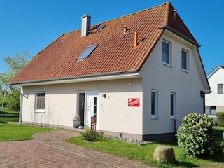 Ferienhaus Boddenblick in Fuhlendorf