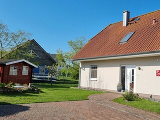 FH Boddenblick, 2 Stellplätze