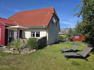 Ferienhaus Boddenblick in Fuhlendorf