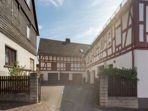 Apartment Wohnung in Battenberg in der Nähe des Skigebietes - Battenberg (Hesse) - image1