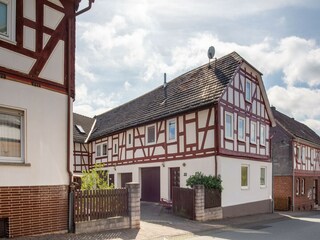 Appartement Battenberg (Eder) Enregistrement extérieur 1