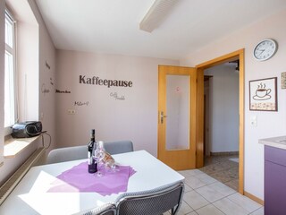 Apartment Battenberg (Eder) Ausstattung 23