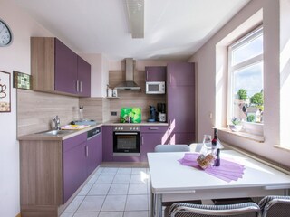 Apartment Battenberg (Eder) Ausstattung 9