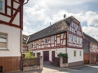 Appartement Battenberg (Eder) Enregistrement extérieur 4