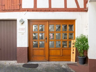 Apartment Battenberg (Eder) Außenaufnahme 5