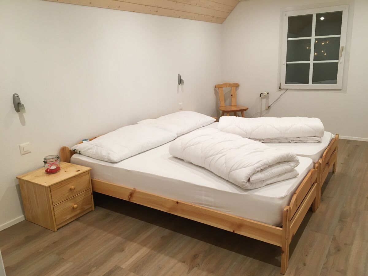 Neues Schlafzimmer