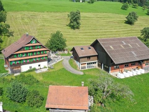 Holiday apartment Holiday on the Farm