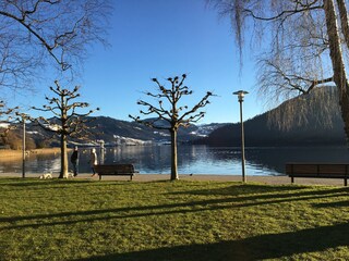 Holiday apartment Oberägeri Environment 35