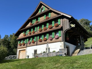 Machen Sie da Ferien wo wir wohnen dürfen