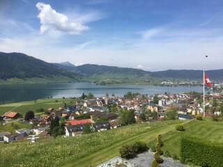 Holiday apartment Oberägeri Environment 22