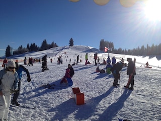 Skigebiet Raten Kinderland