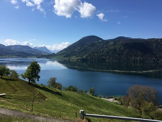 Holiday apartment Oberägeri Environment 37