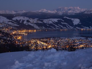 Holiday apartment Oberägeri Environment 44