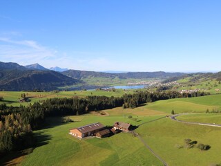 Holiday apartment Oberägeri Environment 42