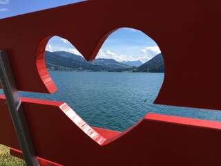 Holiday apartment Oberägeri Environment 23