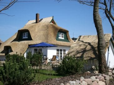 Ferienhaus Dat Krabbenhus