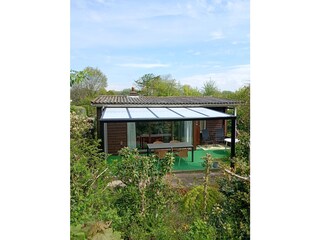 Holiday apartment Sint Maartensvlotbrug Outdoor Recording 21