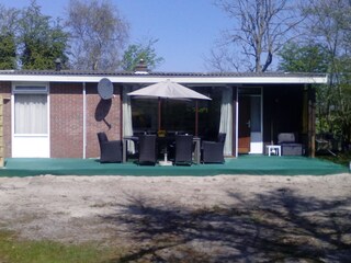 Appartamento per vacanze Sint Maartensvlotbrug Registrazione all'aperto 8