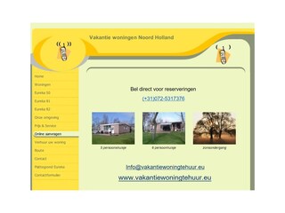 Appartamento per vacanze Sint Maartensvlotbrug Documento 41