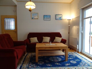Wohnzimmer Erdgeschoss