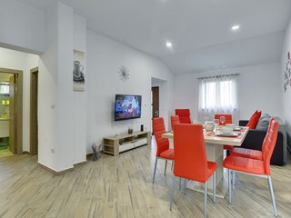 Villa Ližnjan Caratteristiche 9