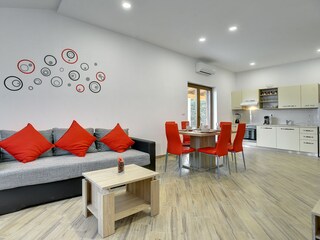 Villa Ližnjan Caratteristiche 13