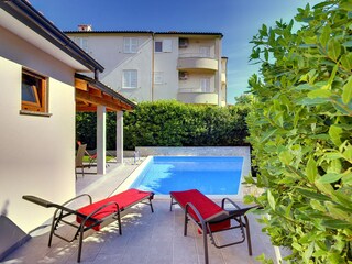 Villa Ližnjan Buitenaudio-opname 3