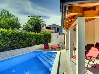 Villa Ližnjan Registrazione all'aperto 5