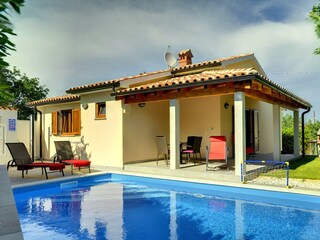 Villa Ližnjan Registrazione all'aperto 7