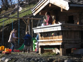 Appartamento per vacanze Mittersill Registrazione all'aperto 3