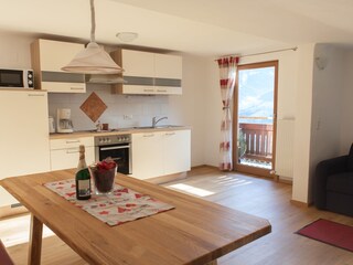 Vakantieappartement Mittersill Kenmerken 10