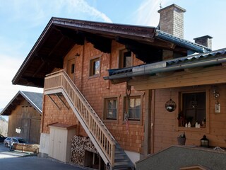 Vakantieappartement Mittersill Buitenaudio-opname 6