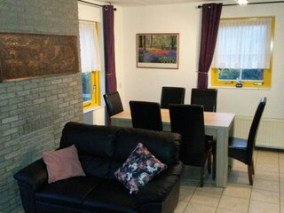 Vakantiehuis Julianadorp Kenmerken 7