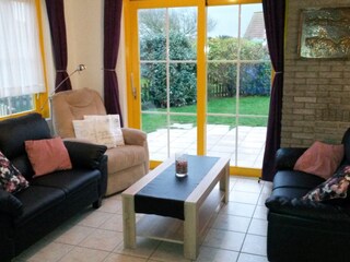 Vakantiehuis Julianadorp Kenmerken 8