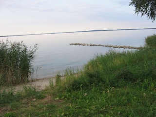 Strand am Achterwasser