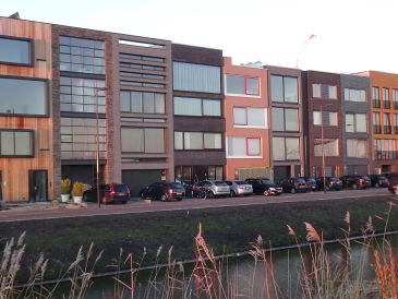 Ferienwohnung Zeeburg