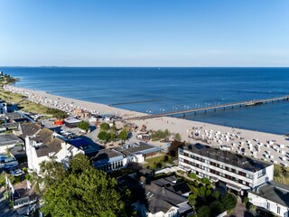 Apartamento de vacaciones Großenbrode Entorno 17