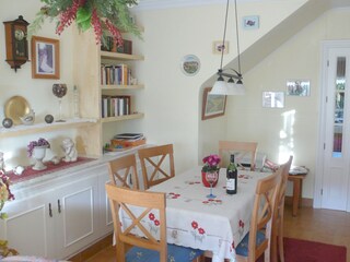 Vakantiehuis Torrox Costa Woonkamer 8