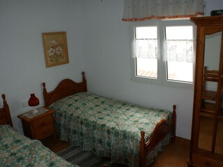 Vakantiehuis Torrox Costa Slaapkamer 11