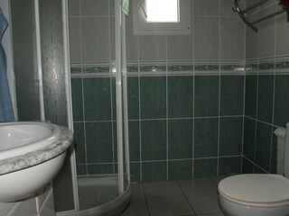 Vakantiehuis Torrox Costa Badkamer 12