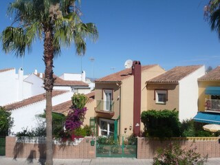 Vakantiehuis Torrox Costa Buitenaudio-opname 2