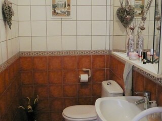 Vakantiehuis Torrox Costa Badkamer 13