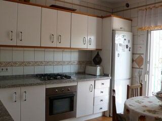 Vakantiehuis Torrox Costa Keuken 14